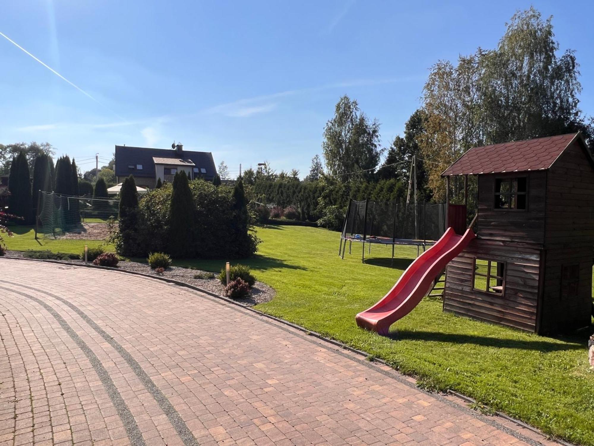 Mazurski Komfort Piecki  Exterior photo